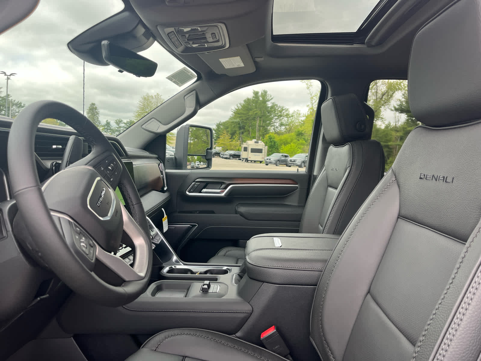 2026 GMC Sierra 3500 HD Denali DRW