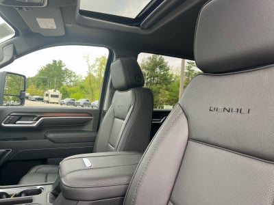 2026 GMC Sierra 3500 HD Denali DRW