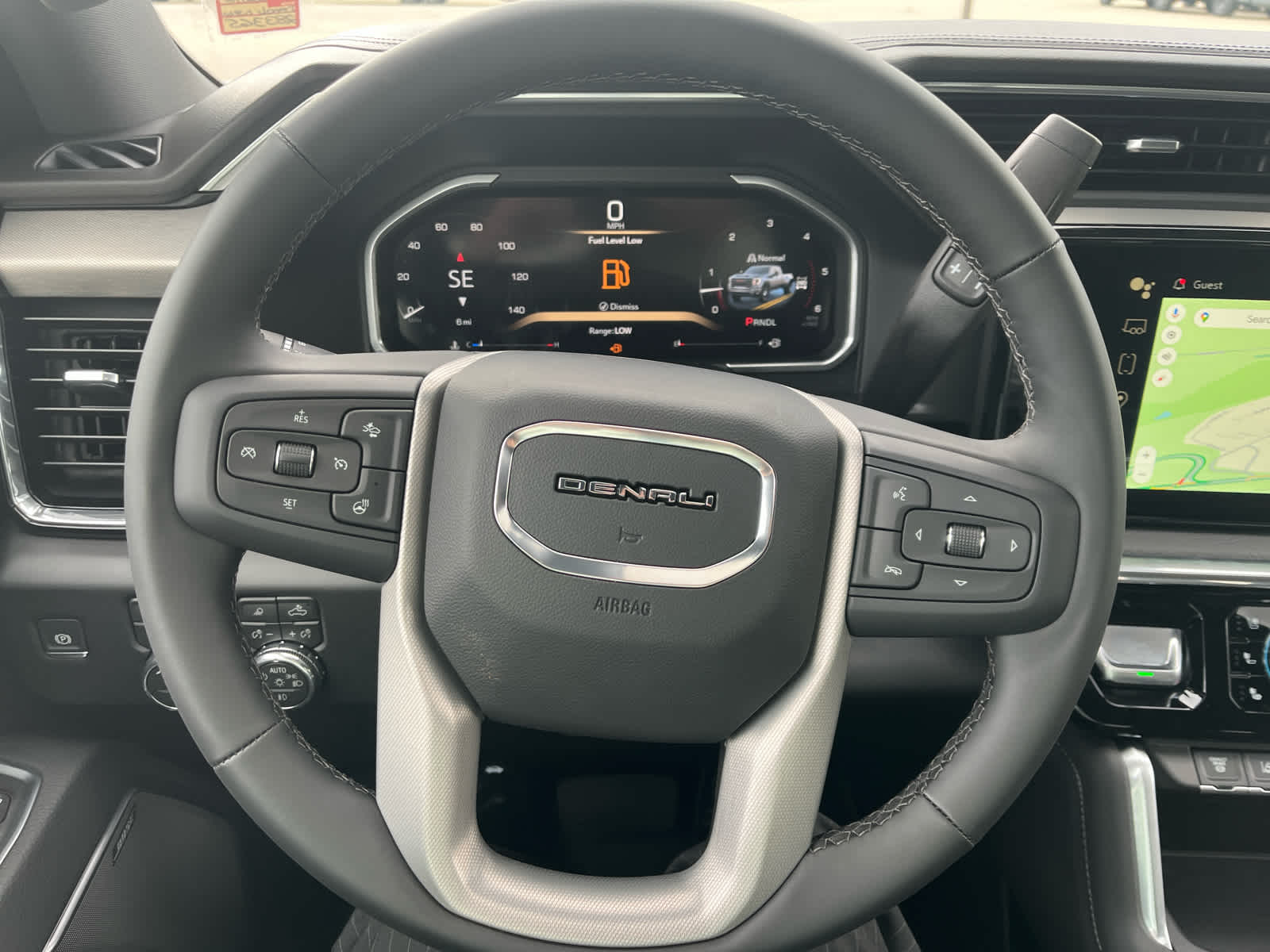 2026 GMC Sierra 3500 HD Denali DRW