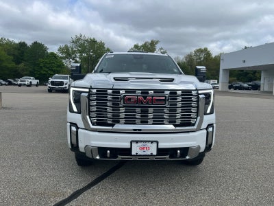 2026 GMC Sierra 3500 HD Denali DRW