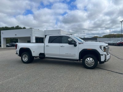 2026 GMC Sierra 3500 HD Denali DRW