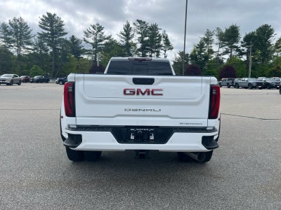 2026 GMC Sierra 3500 HD Denali DRW