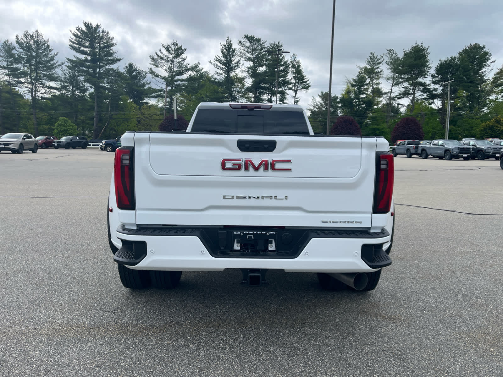 2026 GMC Sierra 3500 HD Denali DRW