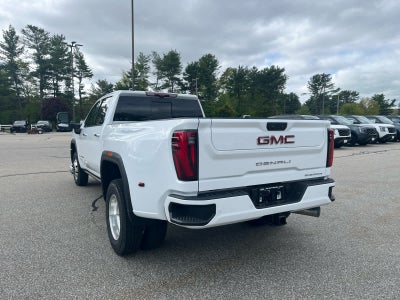 2026 GMC Sierra 3500 HD Denali DRW