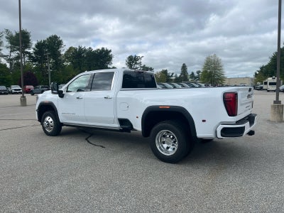 2026 GMC Sierra 3500 HD Denali DRW
