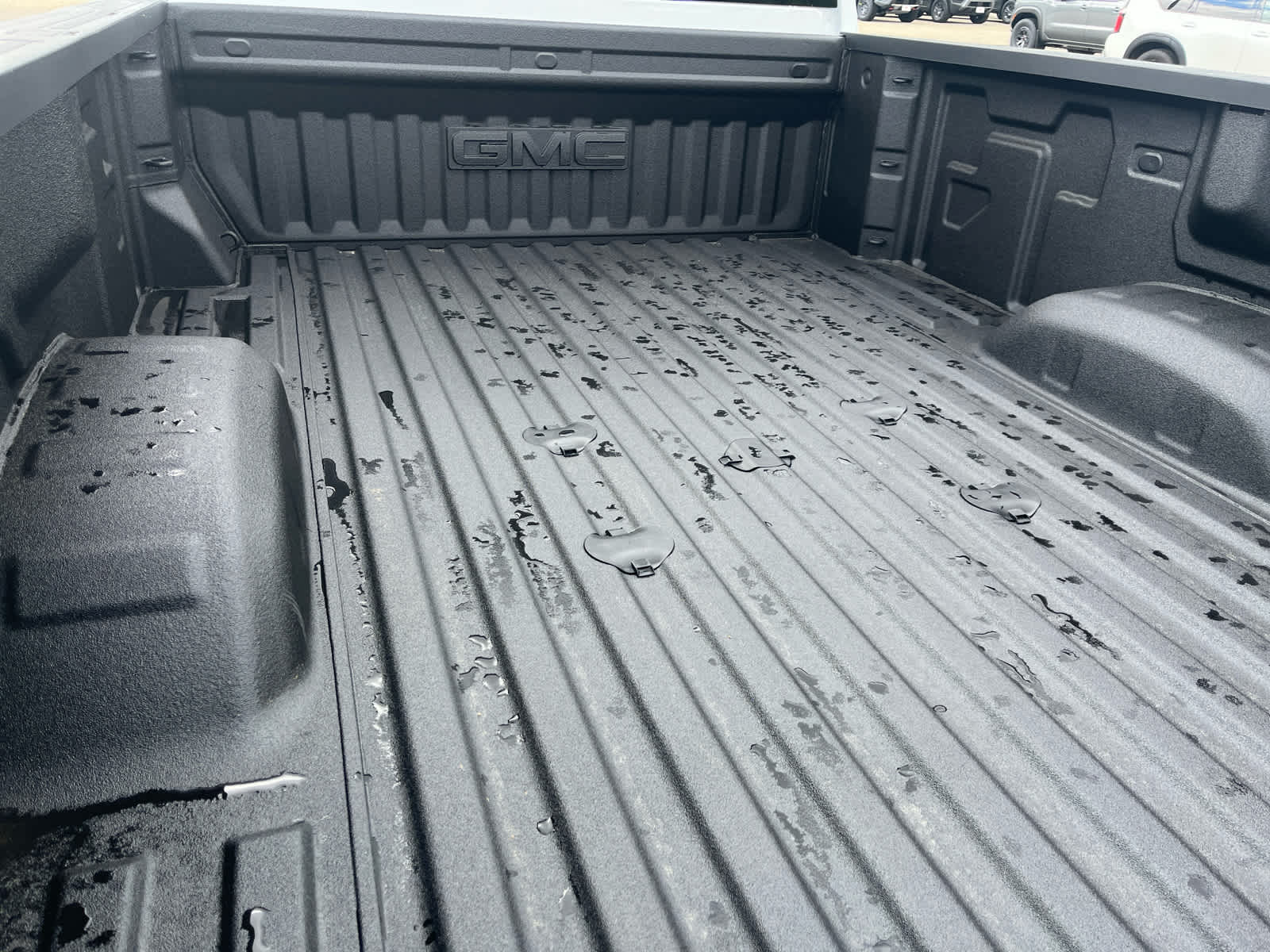 2026 GMC Sierra 3500 HD Denali DRW