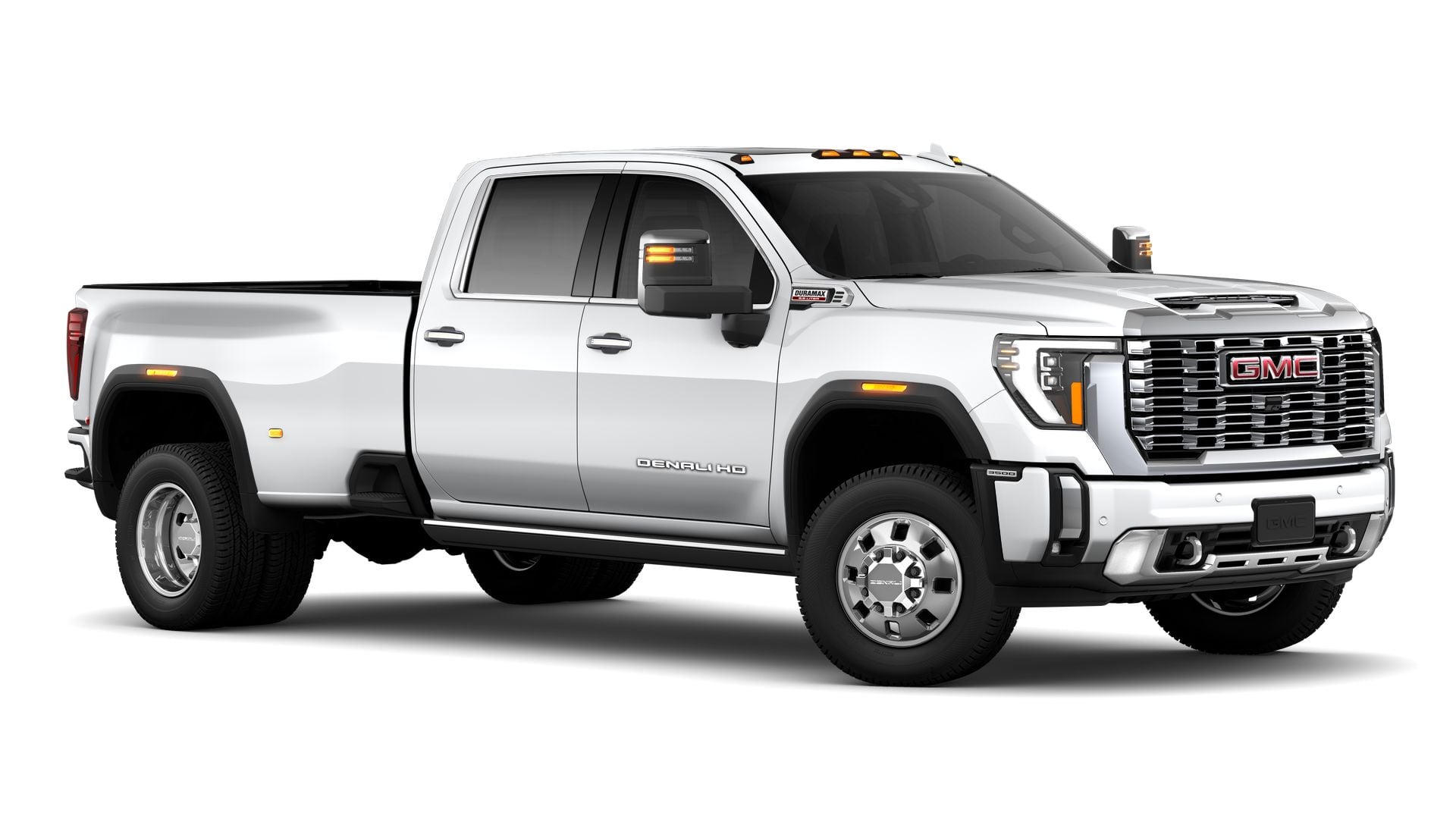 2026 GMC Sierra 3500 HD Denali DRW