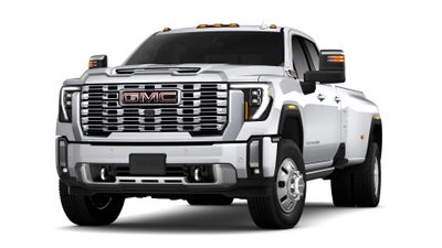 2026 GMC Sierra 3500 HD Denali DRW