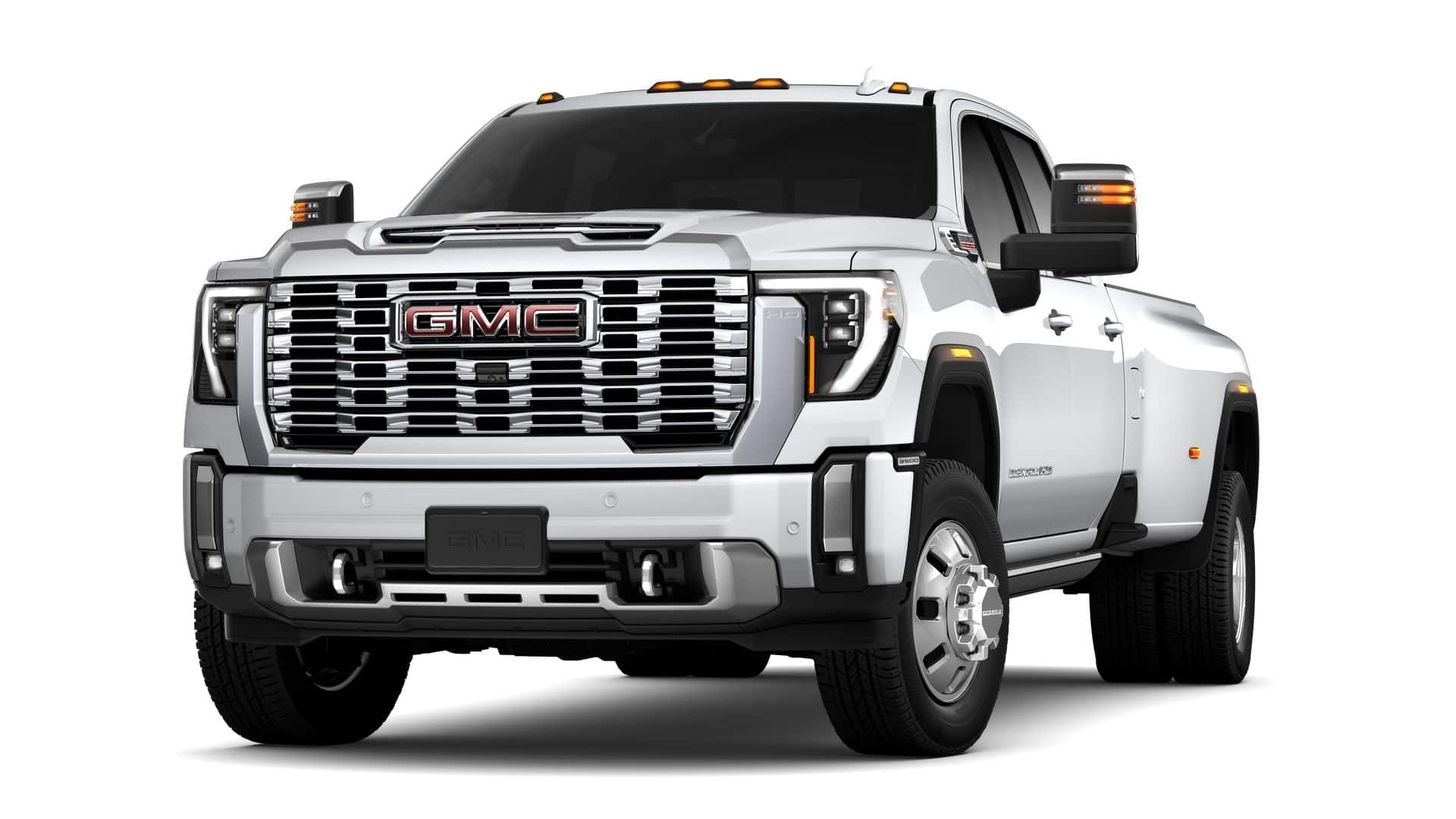 2026 GMC Sierra 3500 HD Denali DRW