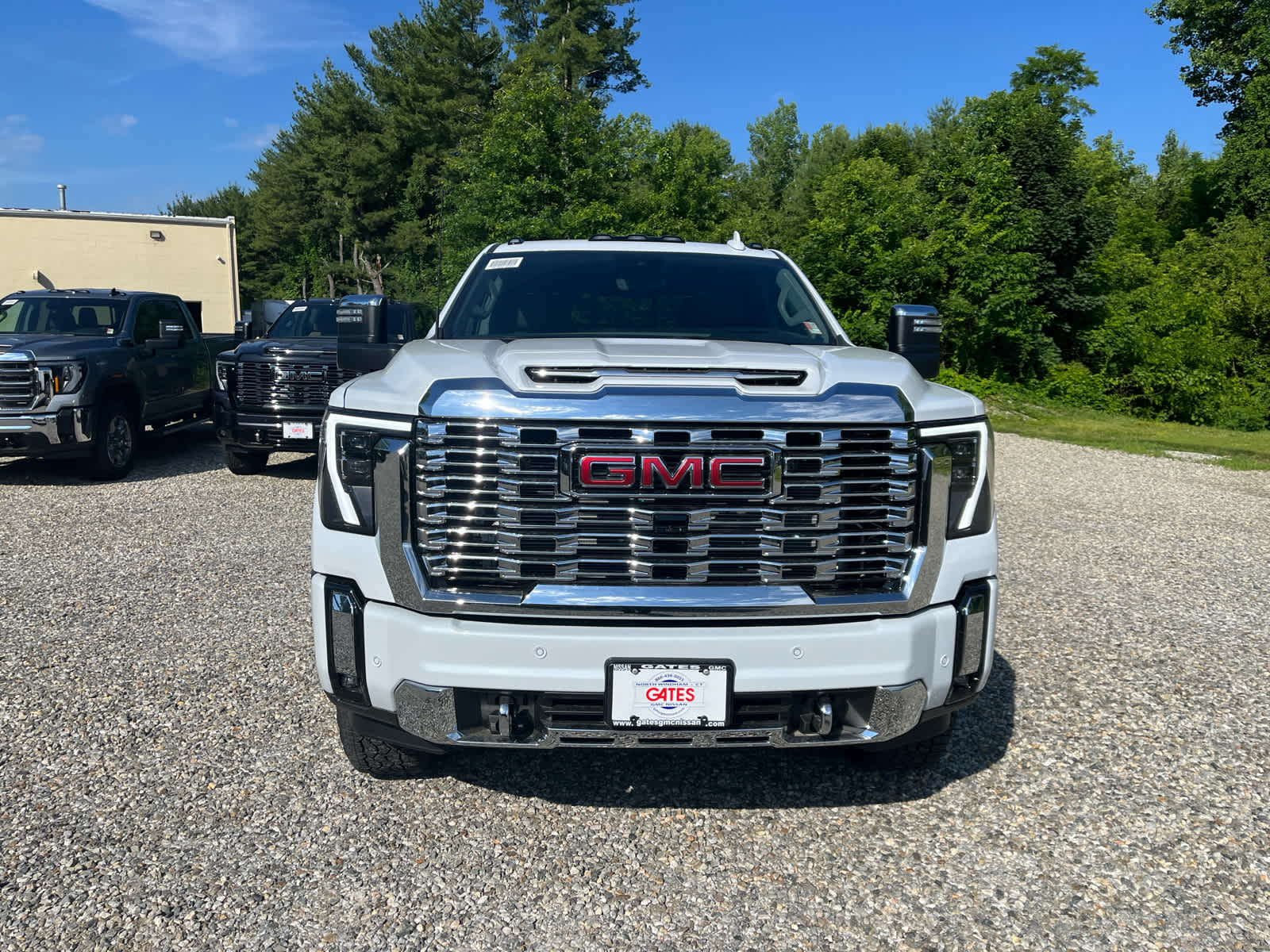 2026 GMC Sierra 3500 HD Denali