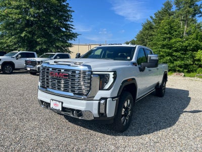 2026 GMC Sierra 3500 HD Denali