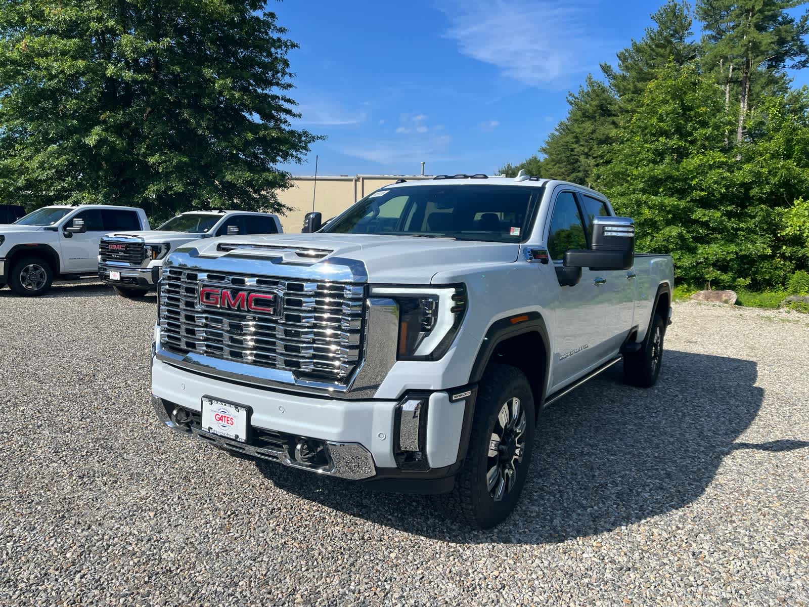 2026 GMC Sierra 3500 HD Denali