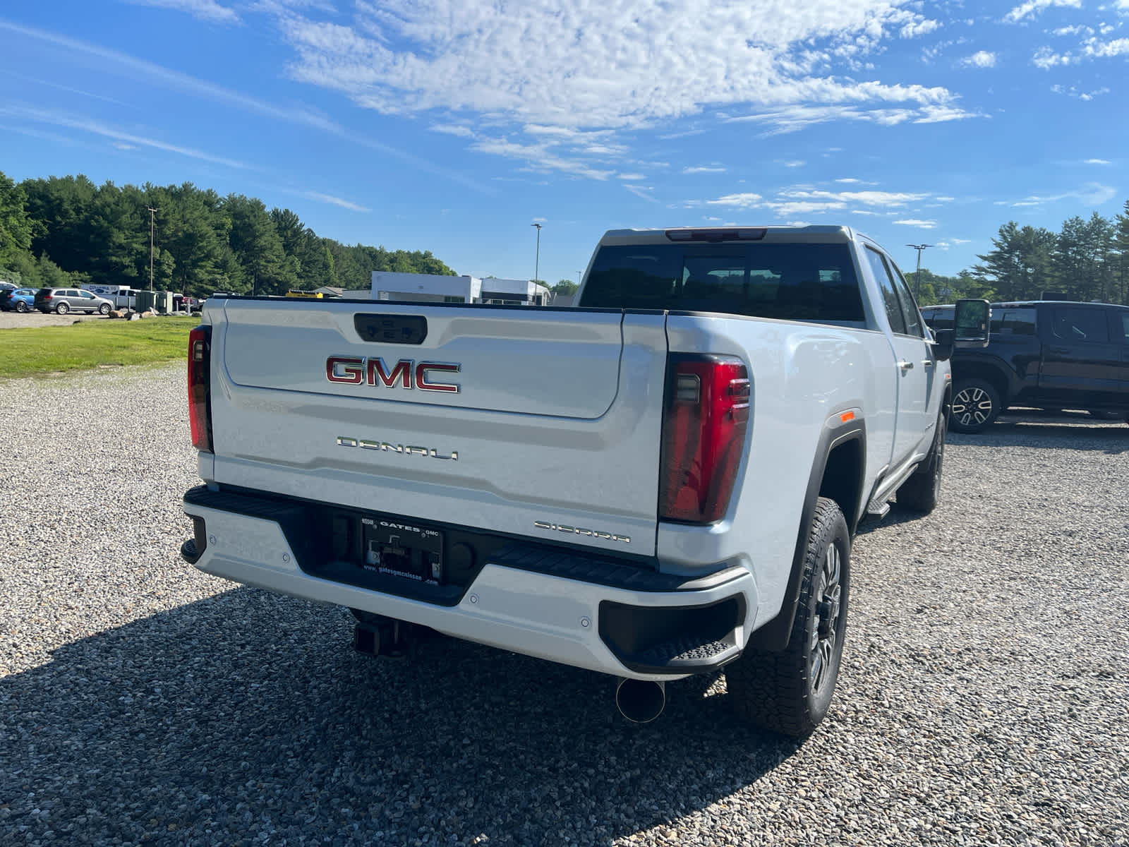 2026 GMC Sierra 3500 HD Denali