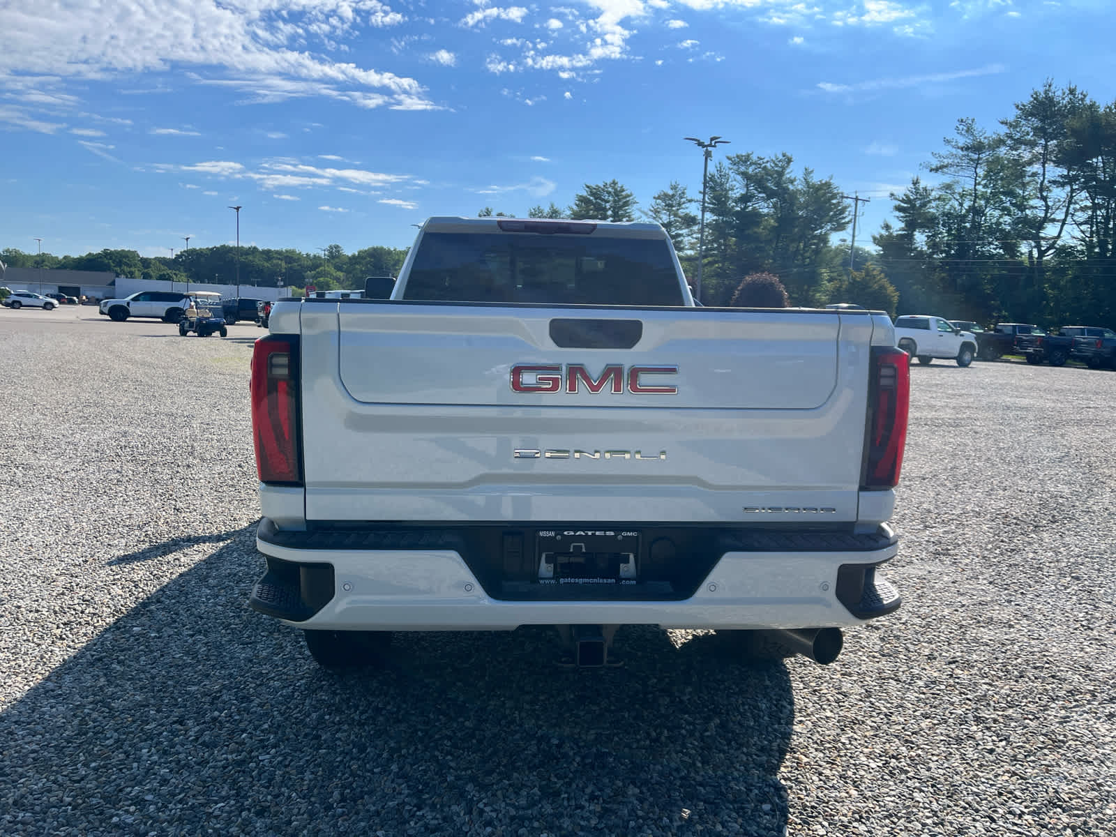 2026 GMC Sierra 3500 HD Denali