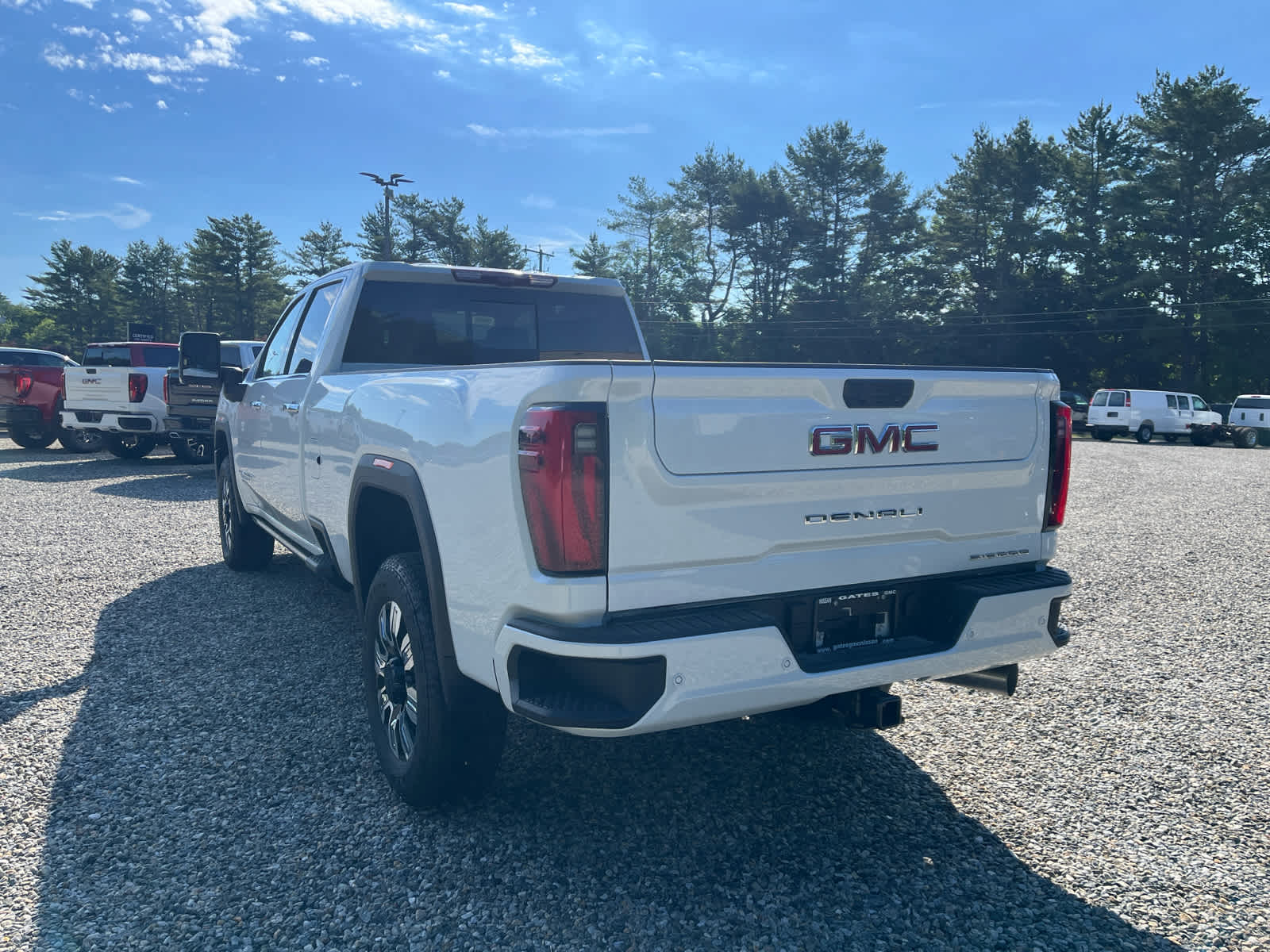 2026 GMC Sierra 3500 HD Denali