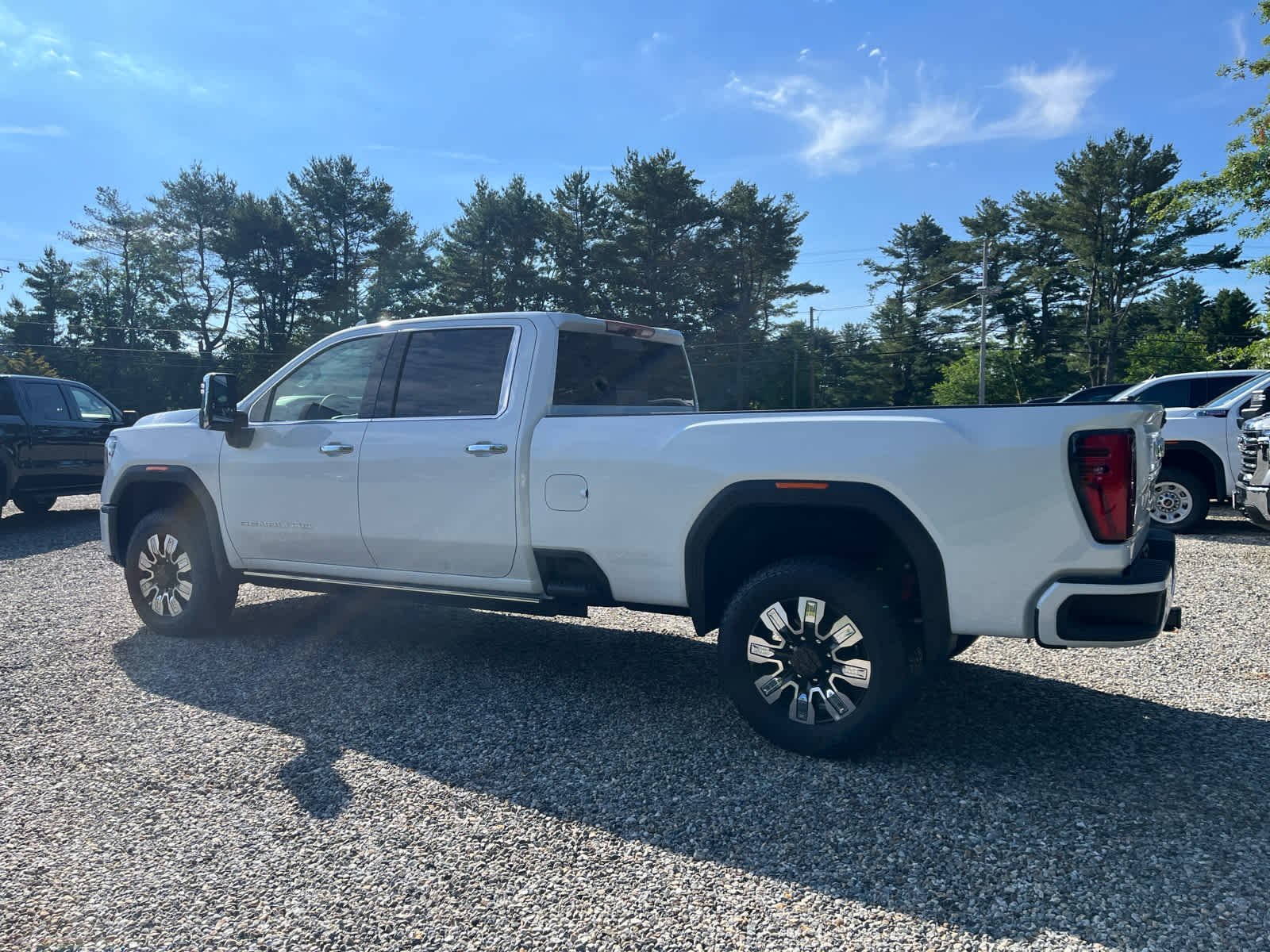 2026 GMC Sierra 3500 HD Denali