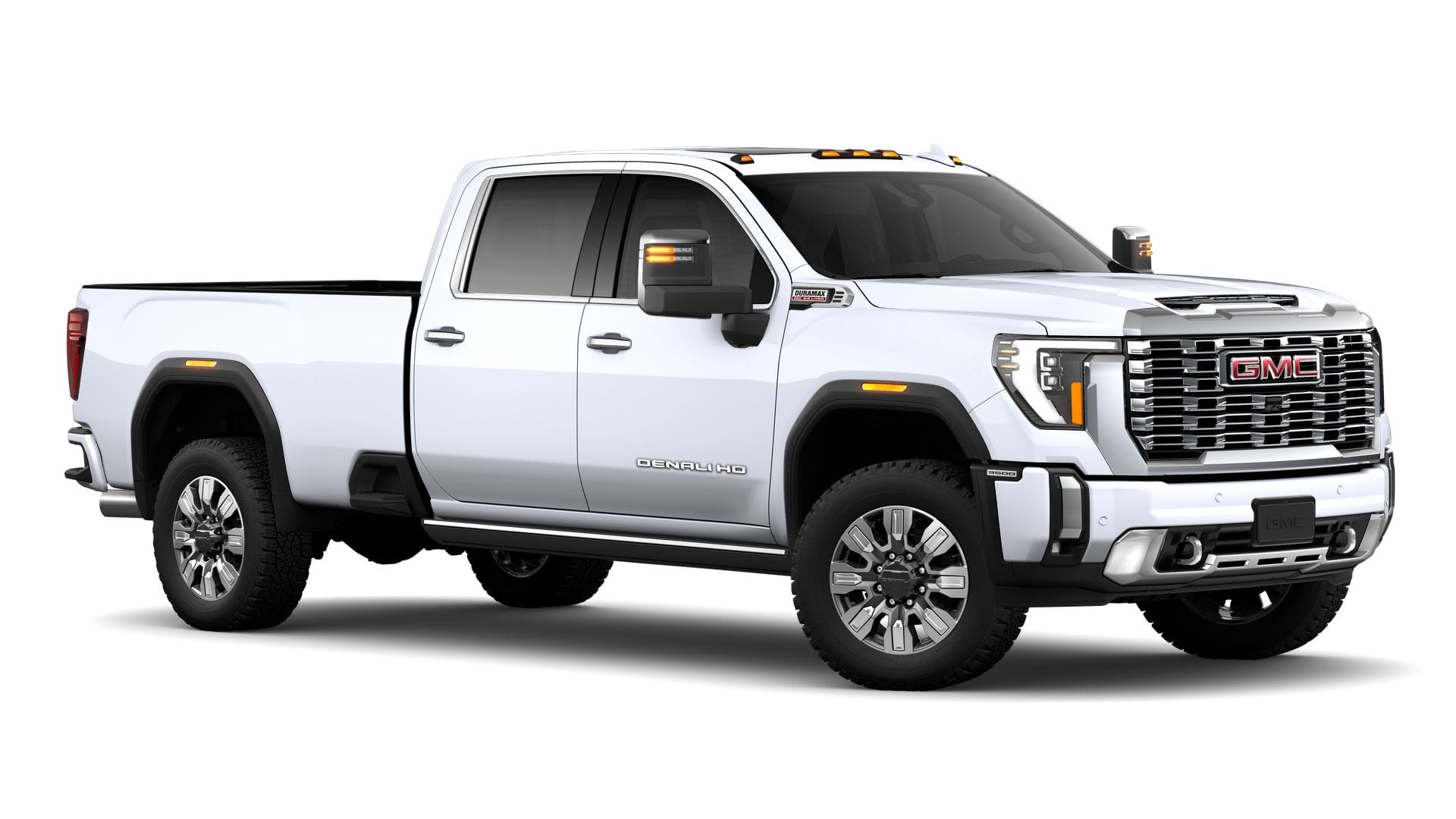 2026 GMC Sierra 3500 HD Denali