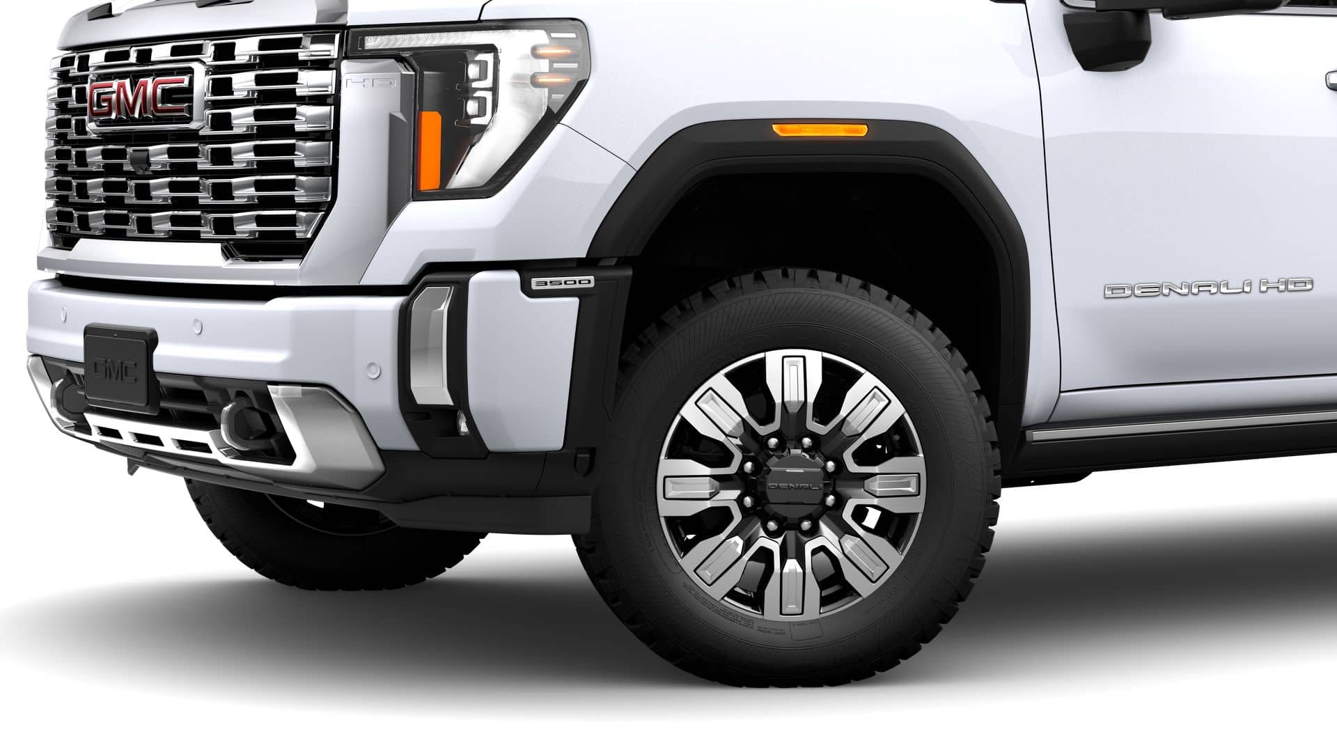 2026 GMC Sierra 3500 HD Denali