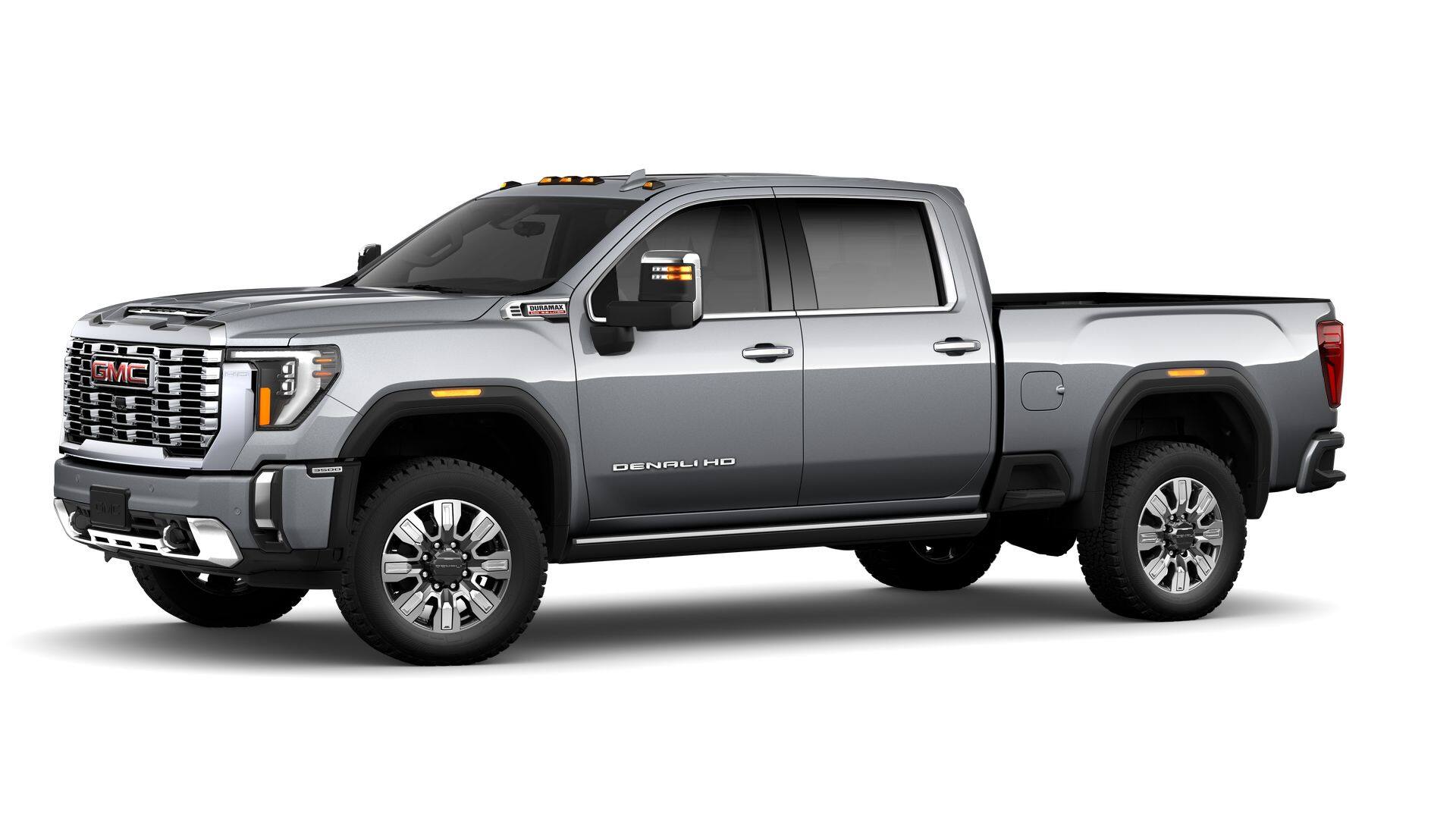 2026 GMC Sierra 3500 HD Denali