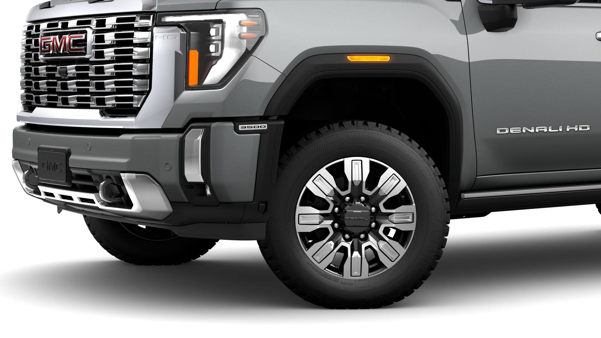 2026 GMC Sierra 3500 HD Denali