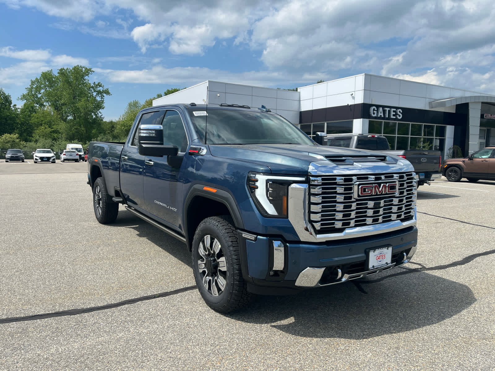 2026 GMC Sierra 3500 HD Denali