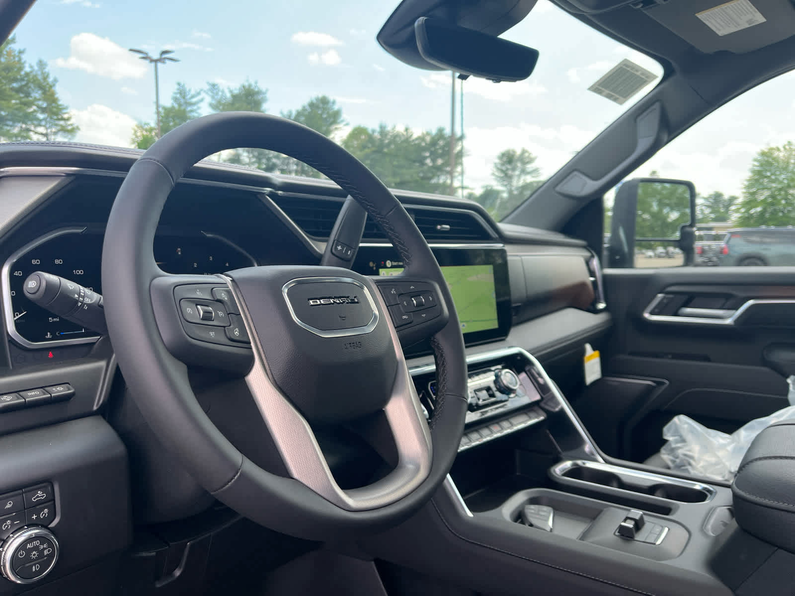 2026 GMC Sierra 3500 HD Denali