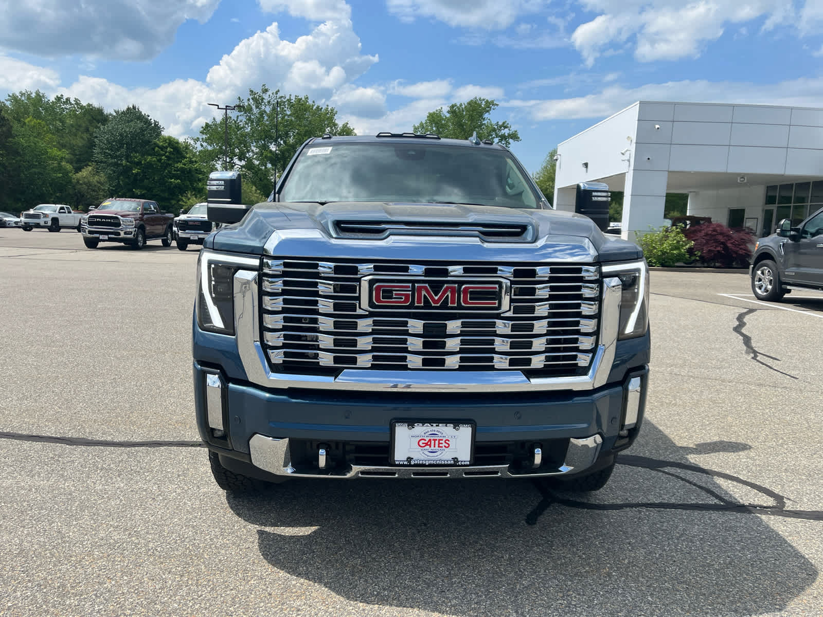 2026 GMC Sierra 3500 HD Denali
