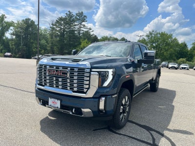2026 GMC Sierra 3500 HD Denali