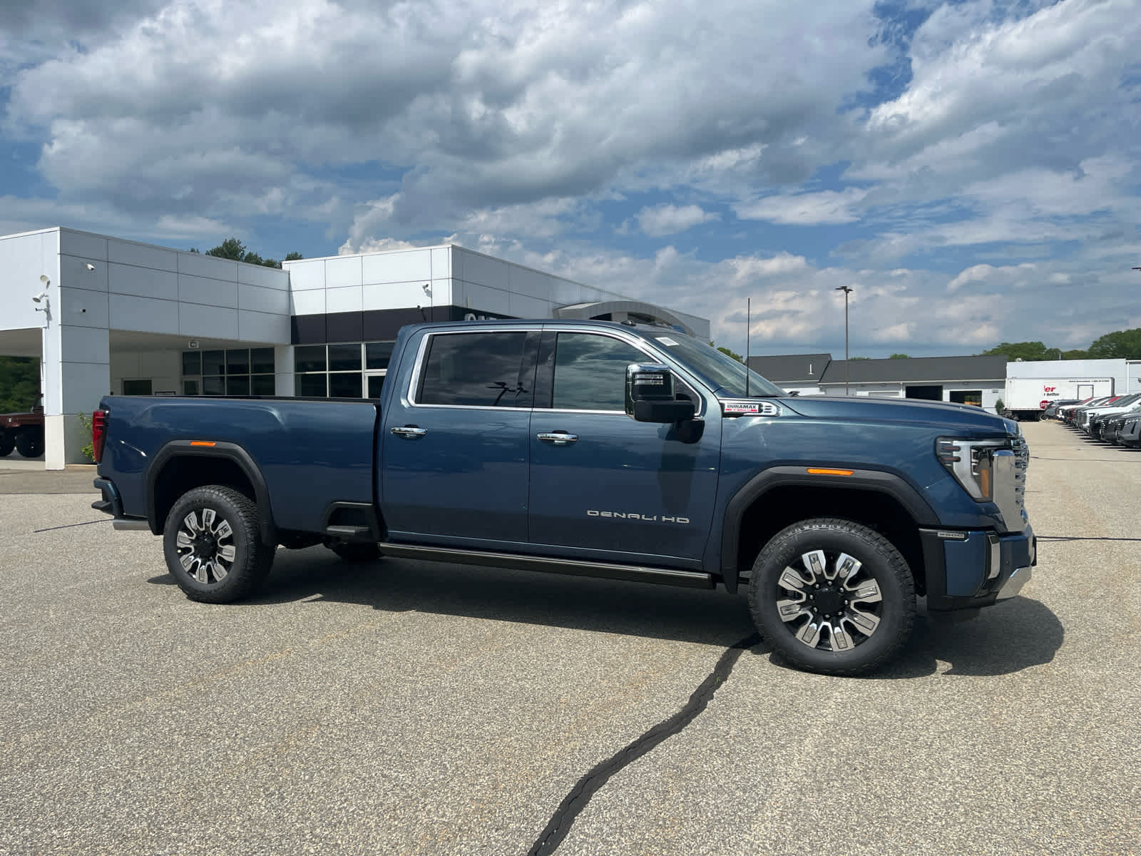 2026 GMC Sierra 3500 HD Denali