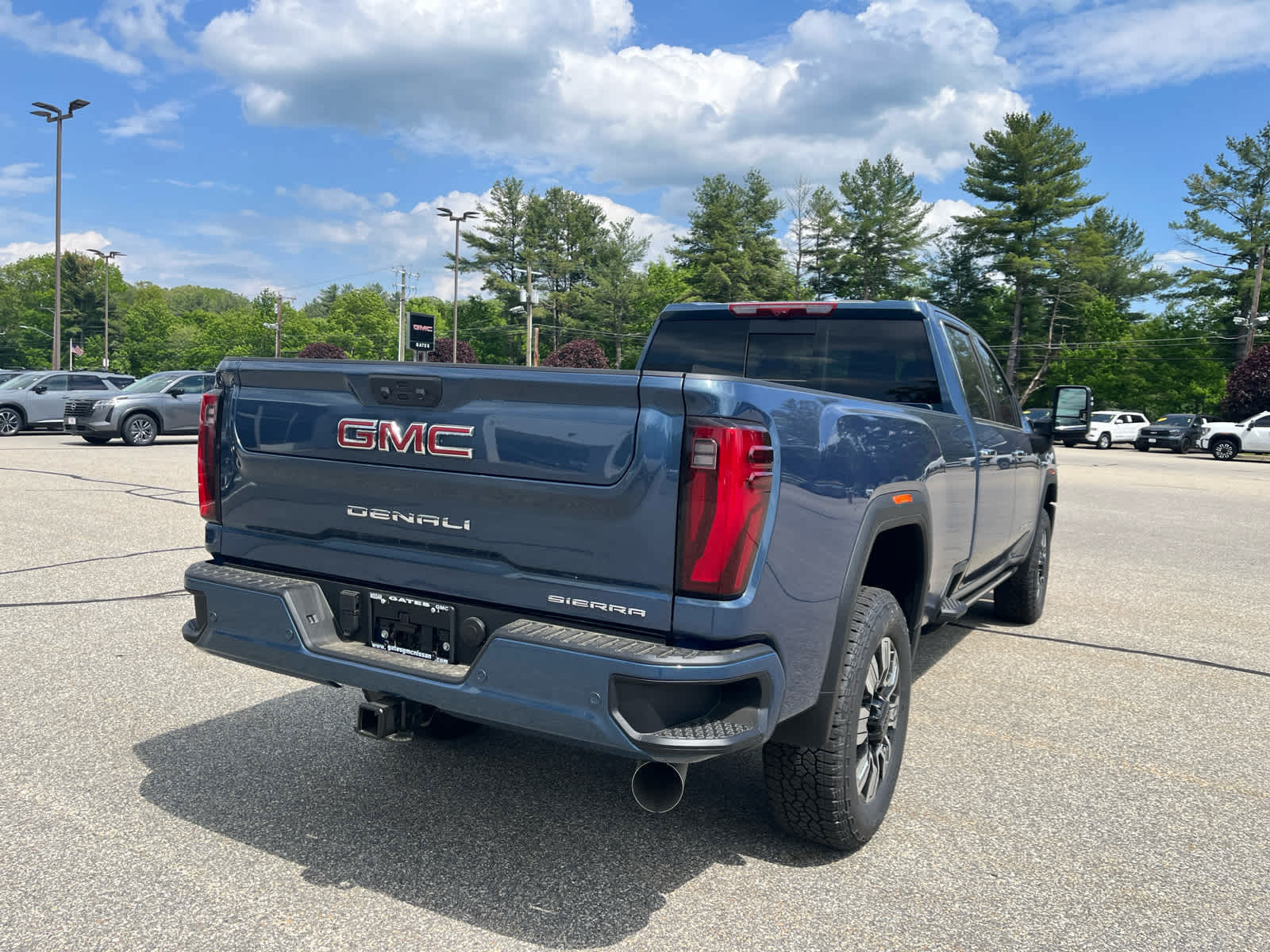 2026 GMC Sierra 3500 HD Denali
