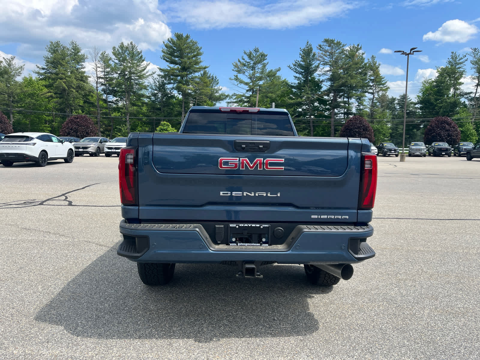2026 GMC Sierra 3500 HD Denali