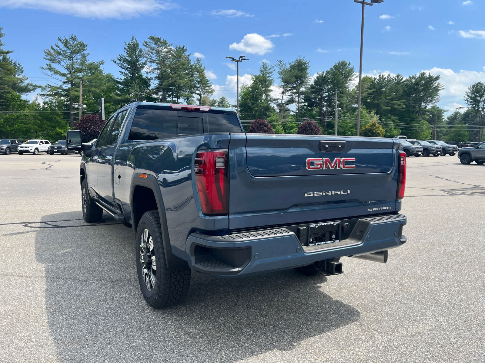 2026 GMC Sierra 3500 HD Denali