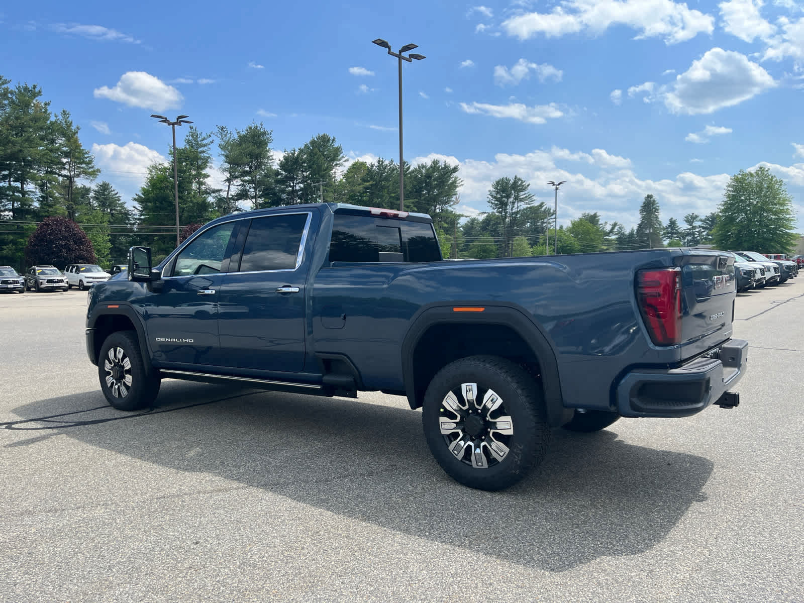 2026 GMC Sierra 3500 HD Denali