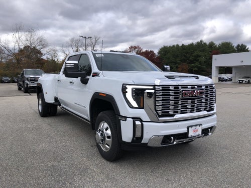 2026 GMC Sierra 3500 HD Denali DRW