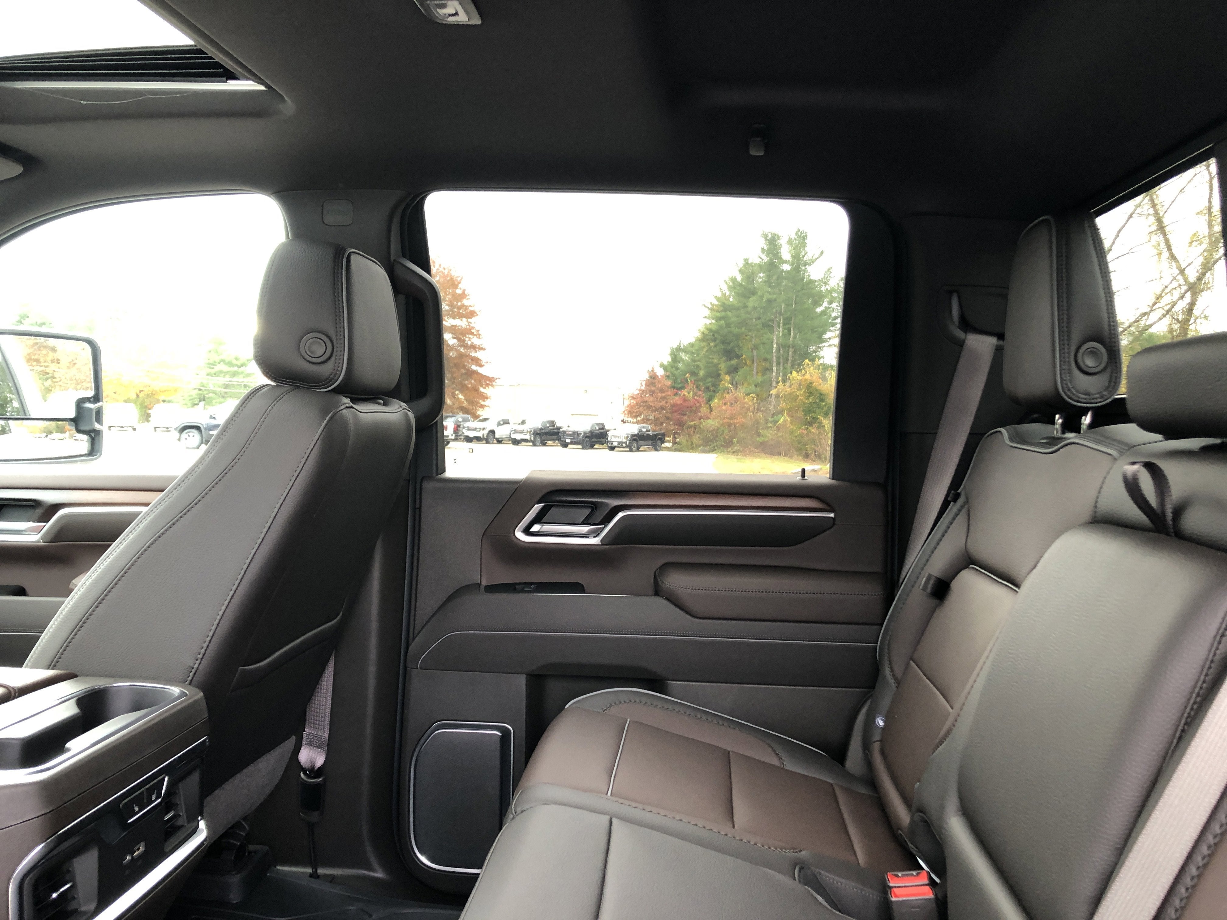 2026 GMC Sierra 3500 HD Denali DRW