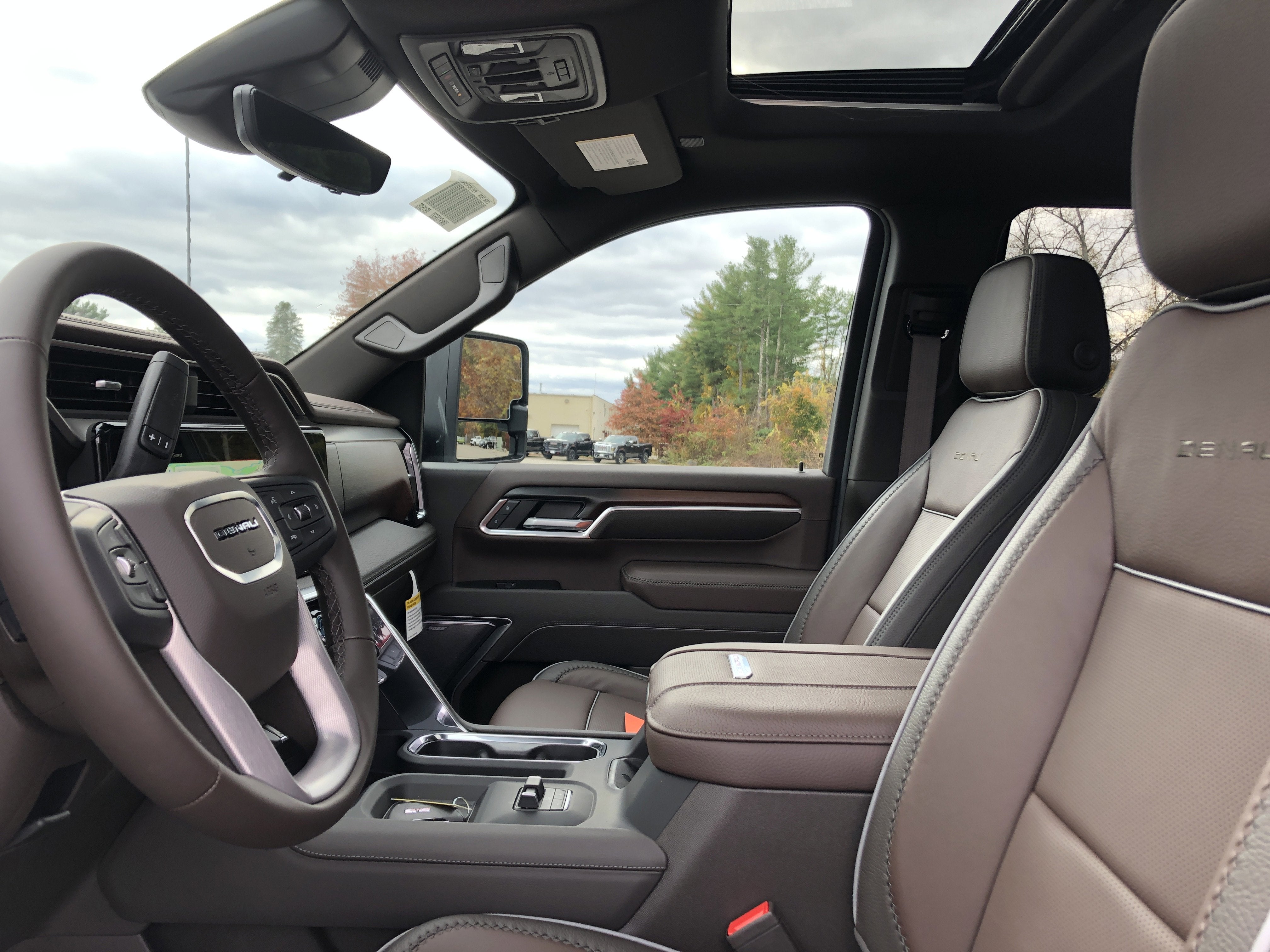 2026 GMC Sierra 3500 HD Denali DRW