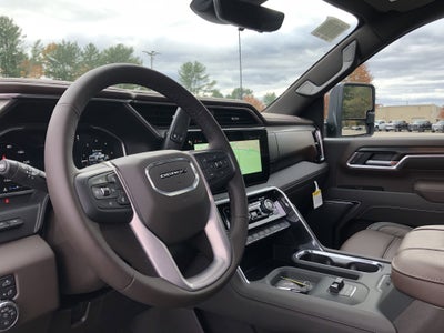 2026 GMC Sierra 3500 HD Denali DRW