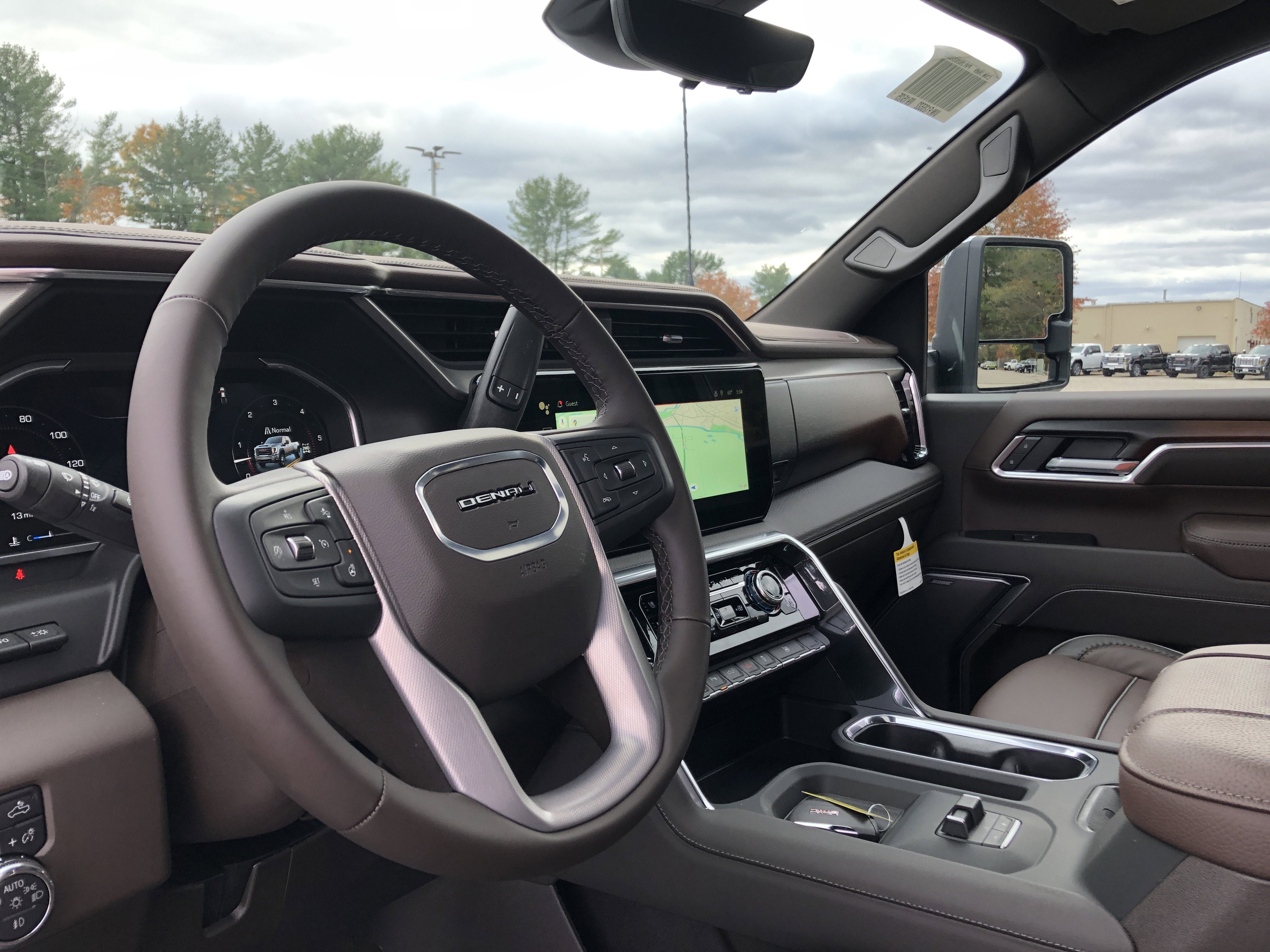 2026 GMC Sierra 3500 HD Denali DRW