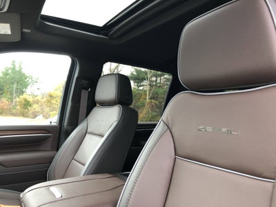 2026 GMC Sierra 3500 HD Denali DRW