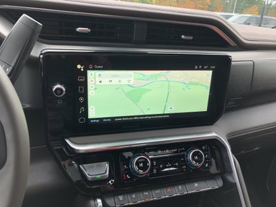 2026 GMC Sierra 3500 HD Denali DRW