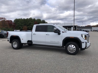 2026 GMC Sierra 3500 HD Denali DRW