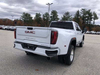 2026 GMC Sierra 3500 HD Denali DRW