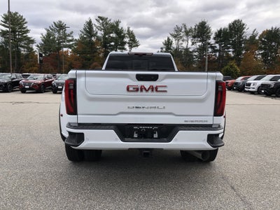 2026 GMC Sierra 3500 HD Denali DRW