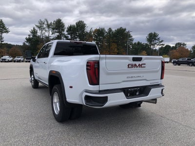 2026 GMC Sierra 3500 HD Denali DRW