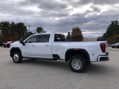 2026 GMC Sierra 3500 HD Denali DRW