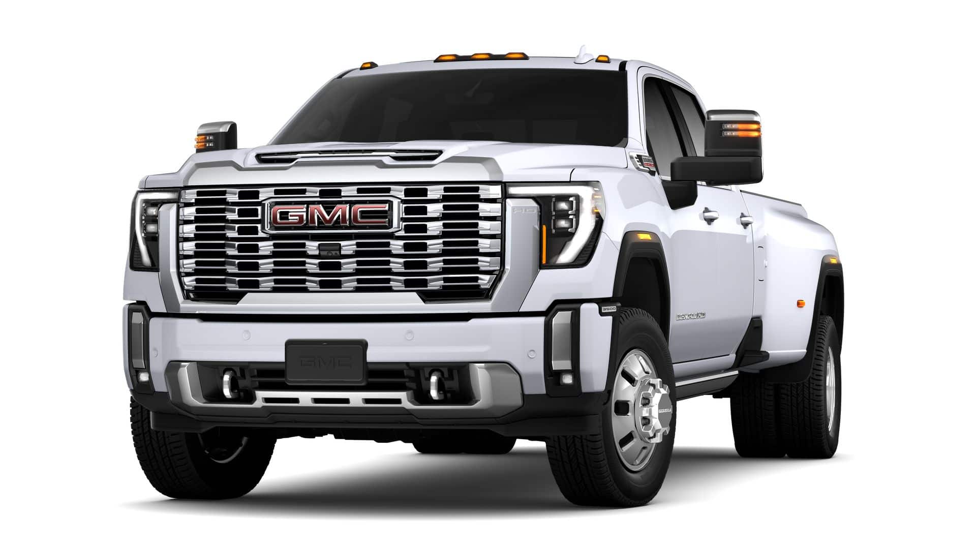 2026 GMC Sierra 3500 HD Denali DRW