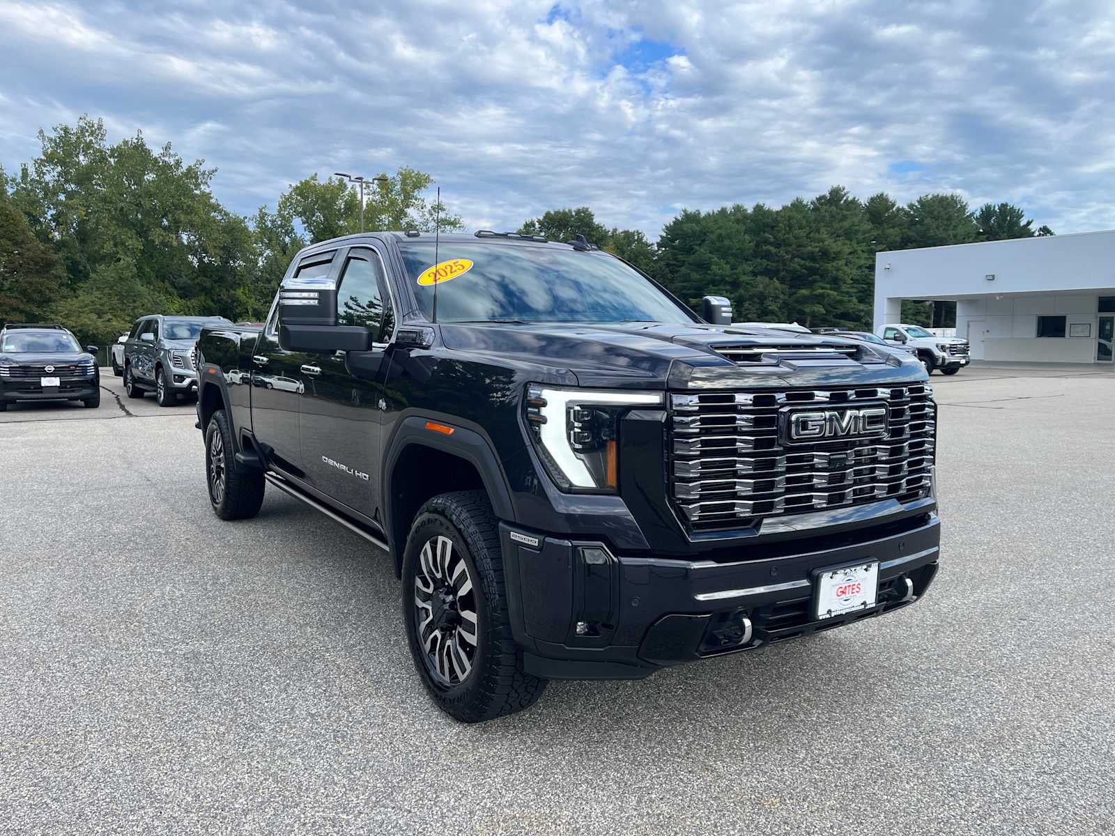 2025 GMC Sierra 2500HD
