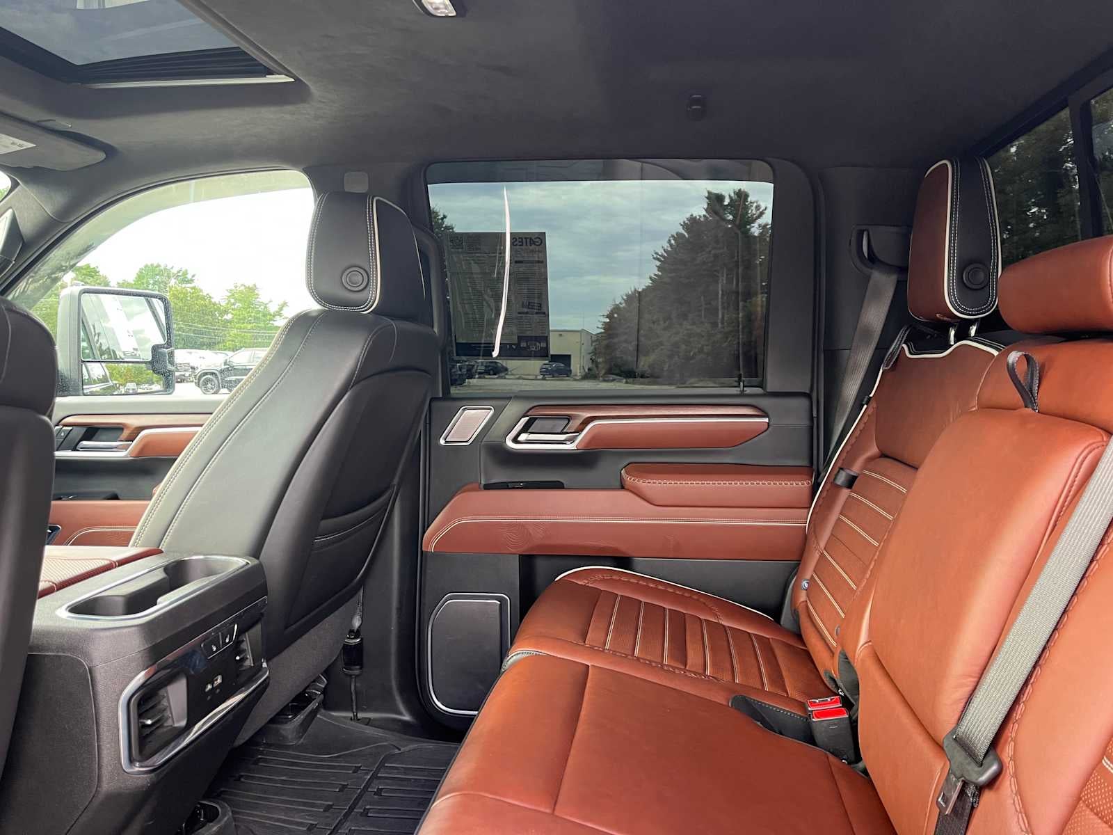 2025 GMC Sierra 2500 HD Denali Ultimate