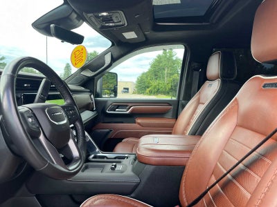 2025 GMC Sierra 2500 HD Denali Ultimate