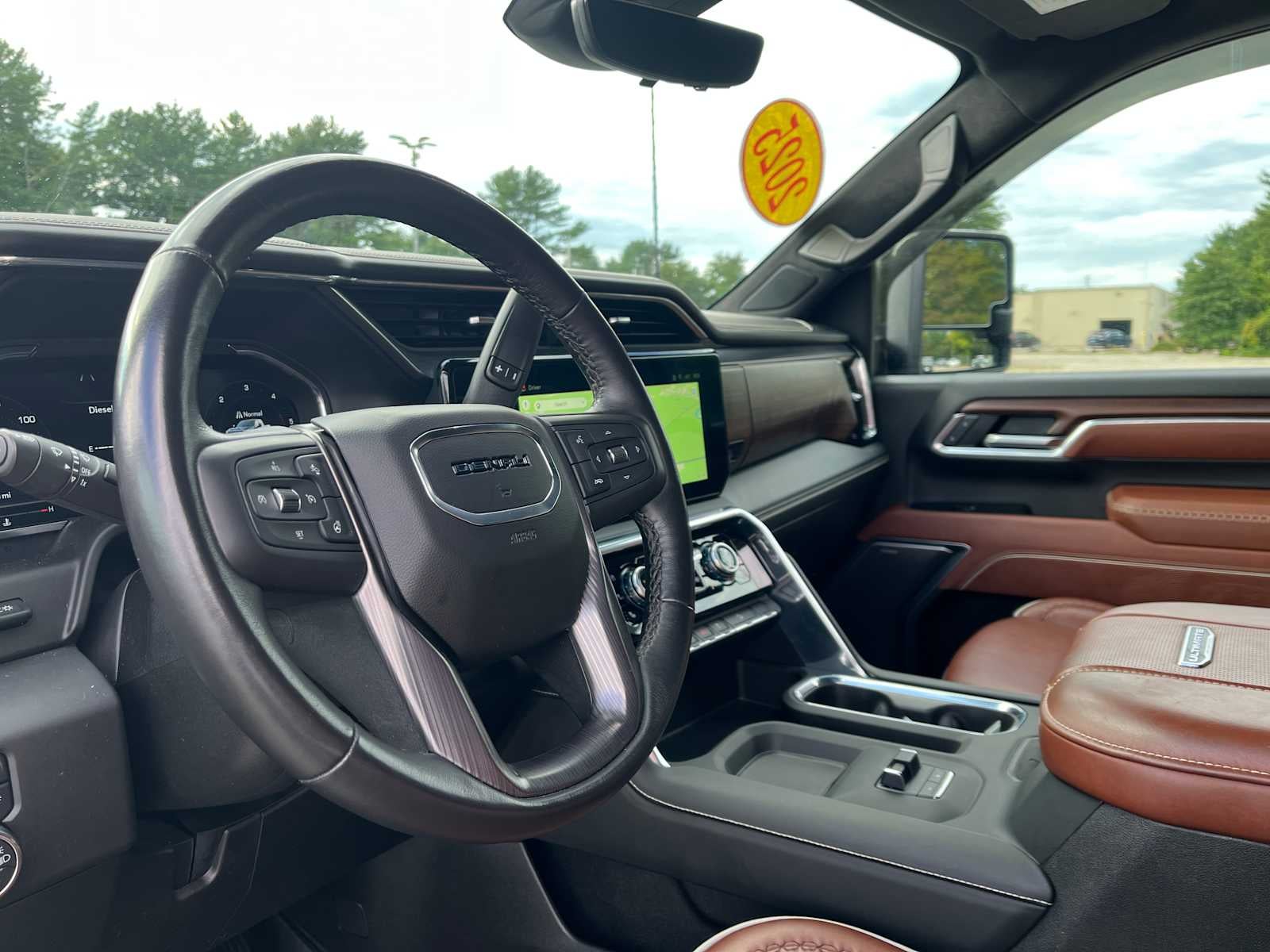 2025 GMC Sierra 2500 HD Denali Ultimate